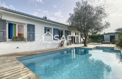 vente maison 515 000 € à proximité de Martignas-sur-Jalle (33127)