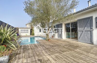 vente maison 515 000 € à proximité de Saint-Aubin-de-Médoc (33160)