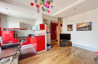 appartement 2 pièces 45 m2 à vendre à Dijon (21000)