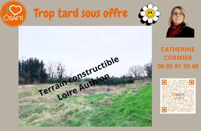 vente terrain 149 000 € à proximité de Le Vieil-Baugé (49150)