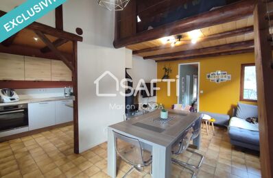 vente maison 205 000 € à proximité de Saint-Bon-Tarentaise (73120)