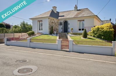 vente maison 283 000 € à proximité de Le Genest-Saint-Isle (53940)