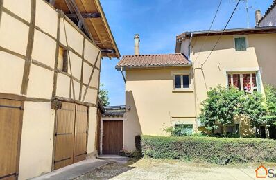 vente maison 250 000 € à proximité de Grièges (01290)