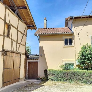 Maison 5 pièces 98 m²