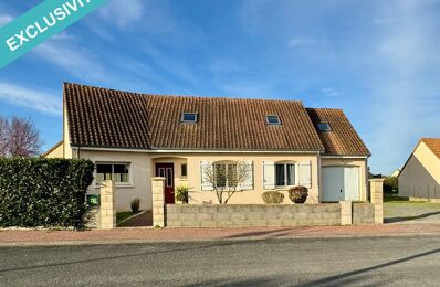 vente maison 179 000 € à proximité de Vaiges (53480)