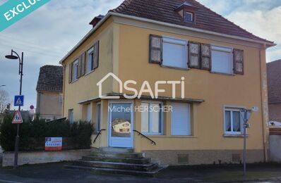 vente maison 325 000 € à proximité de Ribeauvillé (68150)