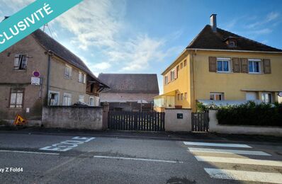 vente maison 325 000 € à proximité de Marckolsheim (67390)