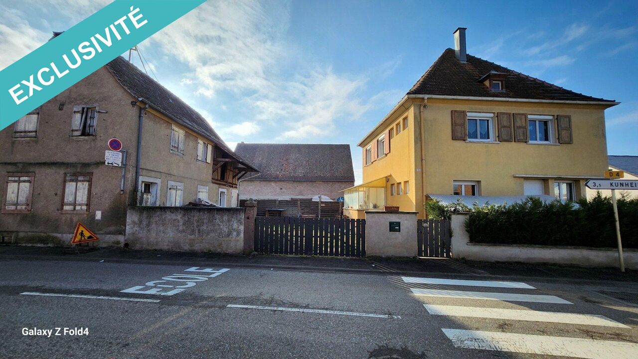 maison 6 pièces 140 m2 à vendre à Durrenentzen (68320)