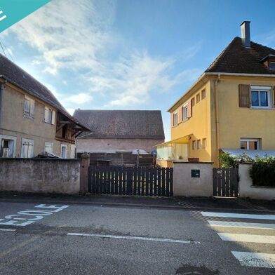 Maison 6 pièces 140 m²