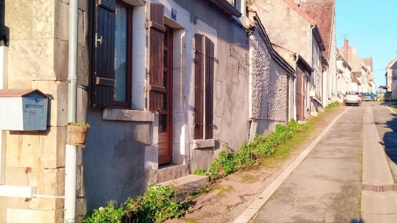 maison 3 pièces 68 m2 à vendre à Pouilly-sur-Loire (58150)