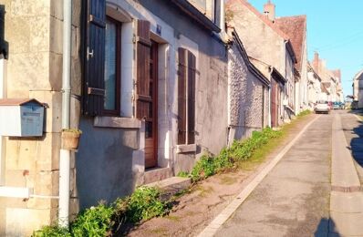 vente maison 70 000 € à proximité de Mesves-sur-Loire (58400)