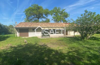 vente maison 285 000 € à proximité de Castets Et Castillon (33210)