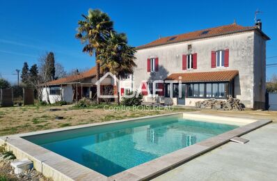vente maison 270 400 € à proximité de Saint-Priest-les-Fougères (24450)