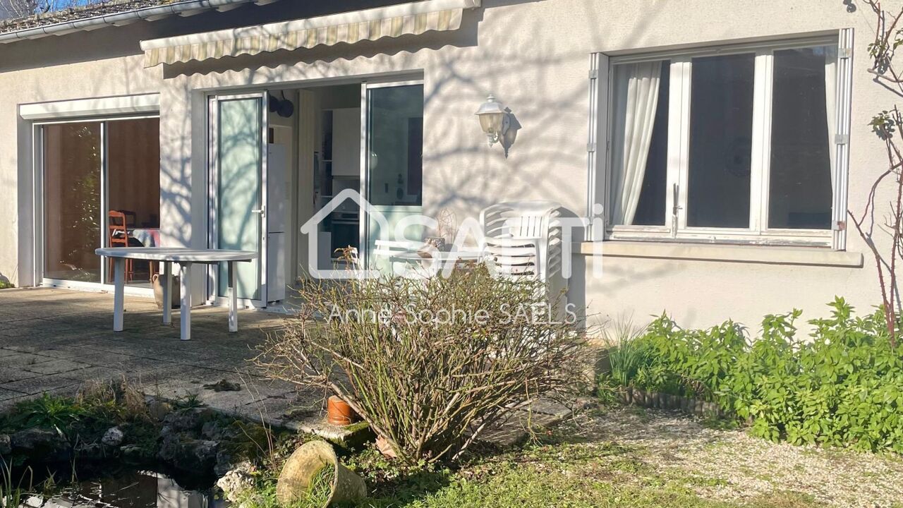 maison 4 pièces 155 m2 à vendre à Niort (79000)