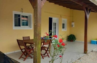 vente maison 158 000 € à proximité de La Trinité (97220)