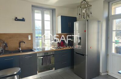 vente maison 126 000 € à proximité de Saint-Martin-des-Noyers (85140)
