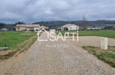 vente terrain 46 000 € à proximité de Saint-Pierre-de-Buzet (47160)