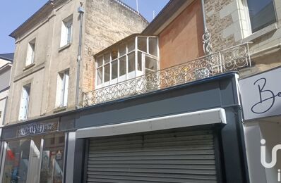 vente immeuble 299 500 € à proximité de Thouarcé (49380)