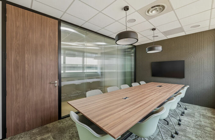 BUREAUX à LOUER — photo 4