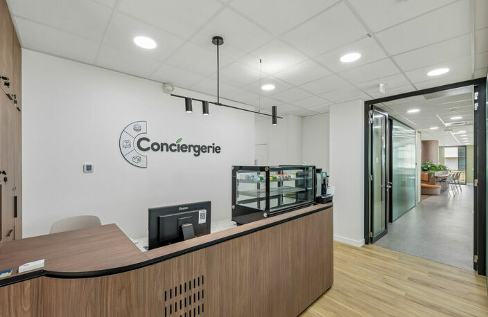 BUREAUX à LOUER — photo 5