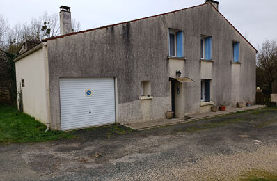 vente maison 208 900 € à proximité de Saint-Coutant-le-Grand (17430)