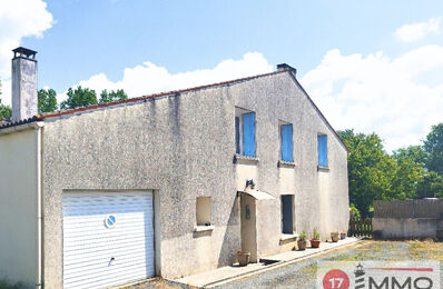 vente maison 198 900 € à proximité de Chantemerle-sur-la-Soie (17380)