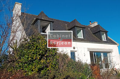 vente maison 260 000 € à proximité de Plounérin (22780)