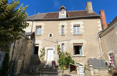 vente maison 275 000 € à proximité de Villeloin-Coulangé (37460)
