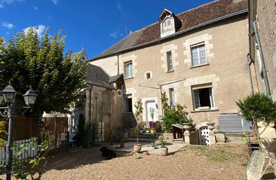 vente maison 275 000 € à proximité de Chouzy-sur-Cisse (41150)