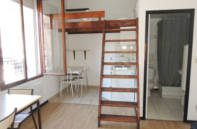 appartement 1 pièces 15 m2 à louer à Reims (51100)