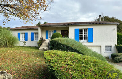 vente maison 274 400 € à proximité de Préguillac (17460)