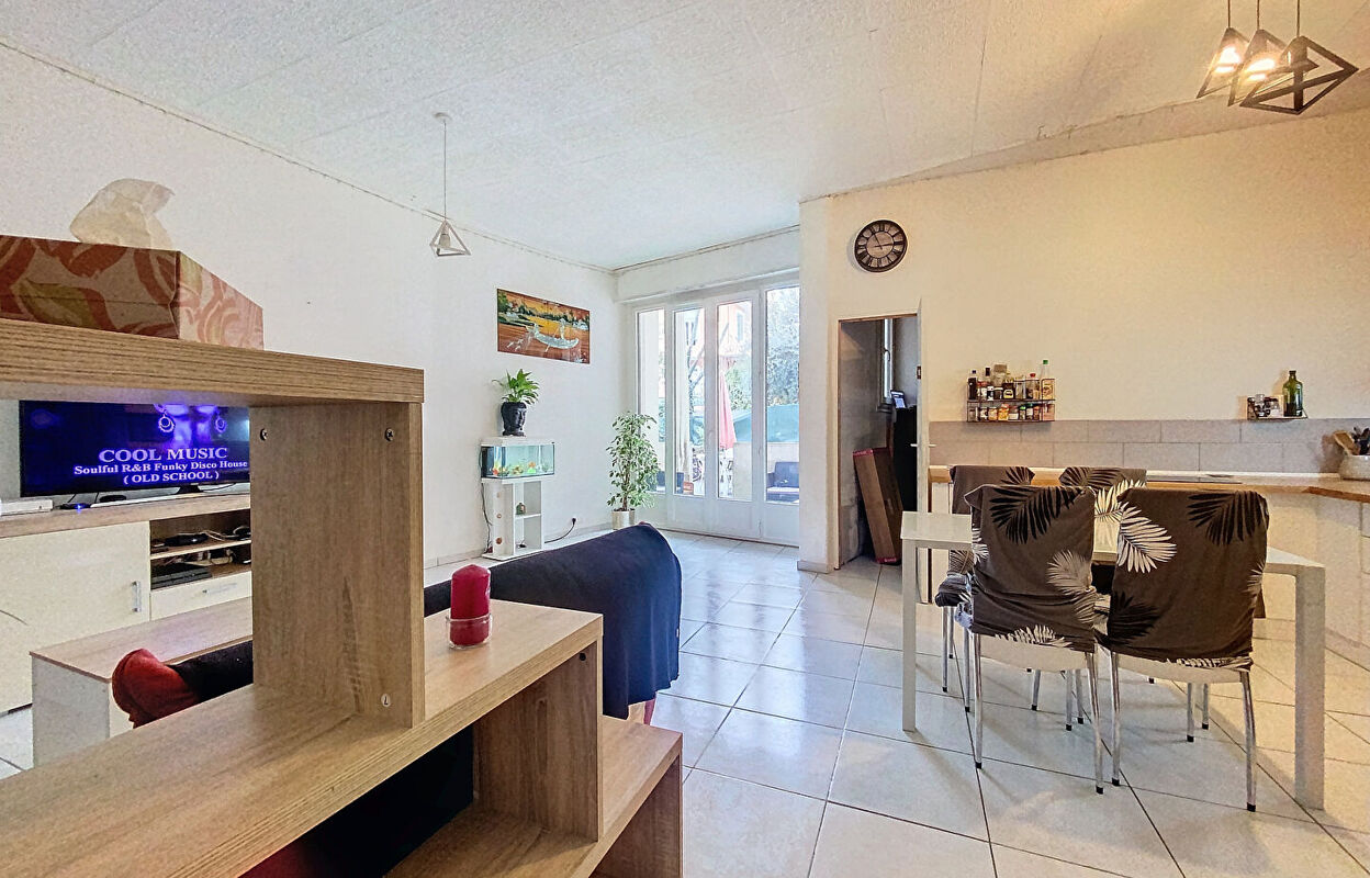 appartement 2 pièces 115 m2 à vendre à Nice (06200)
