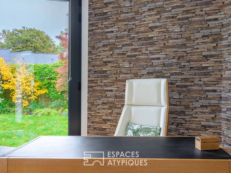 Maison d'architecte dans un secteur privilégié de Carquefou — photo 1
