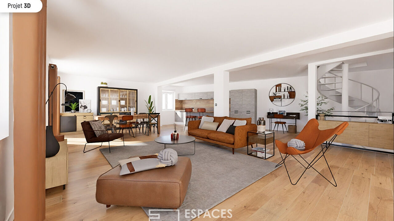 maison 5 pièces 185 m2 à vendre à Rillieux-la-Pape (69140)