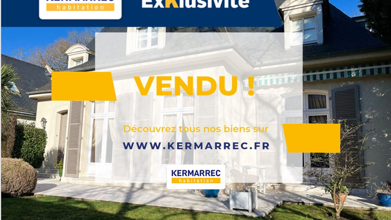 maison 10 pièces 220 m2 à vendre à Rennes (35000)