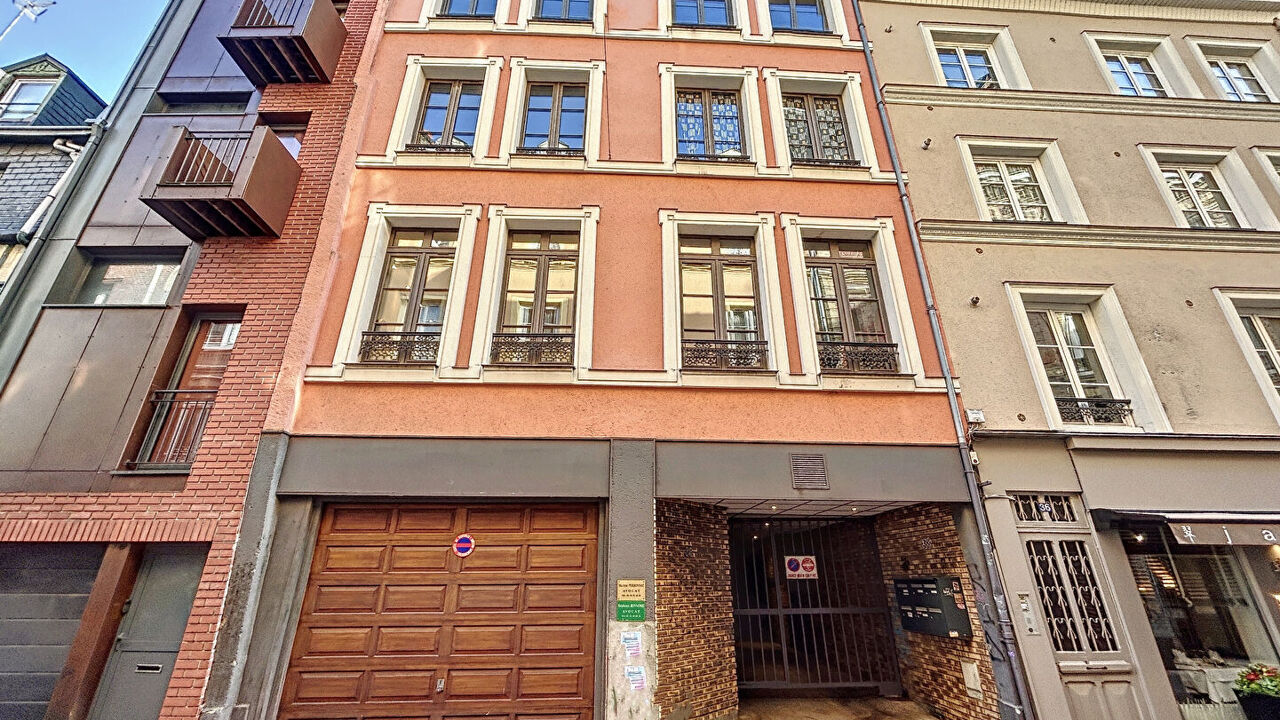 appartement 2 pièces 47 m2 à vendre à Rouen (76000)