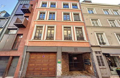 vente appartement 150 000 € à proximité de Eslettes (76710)