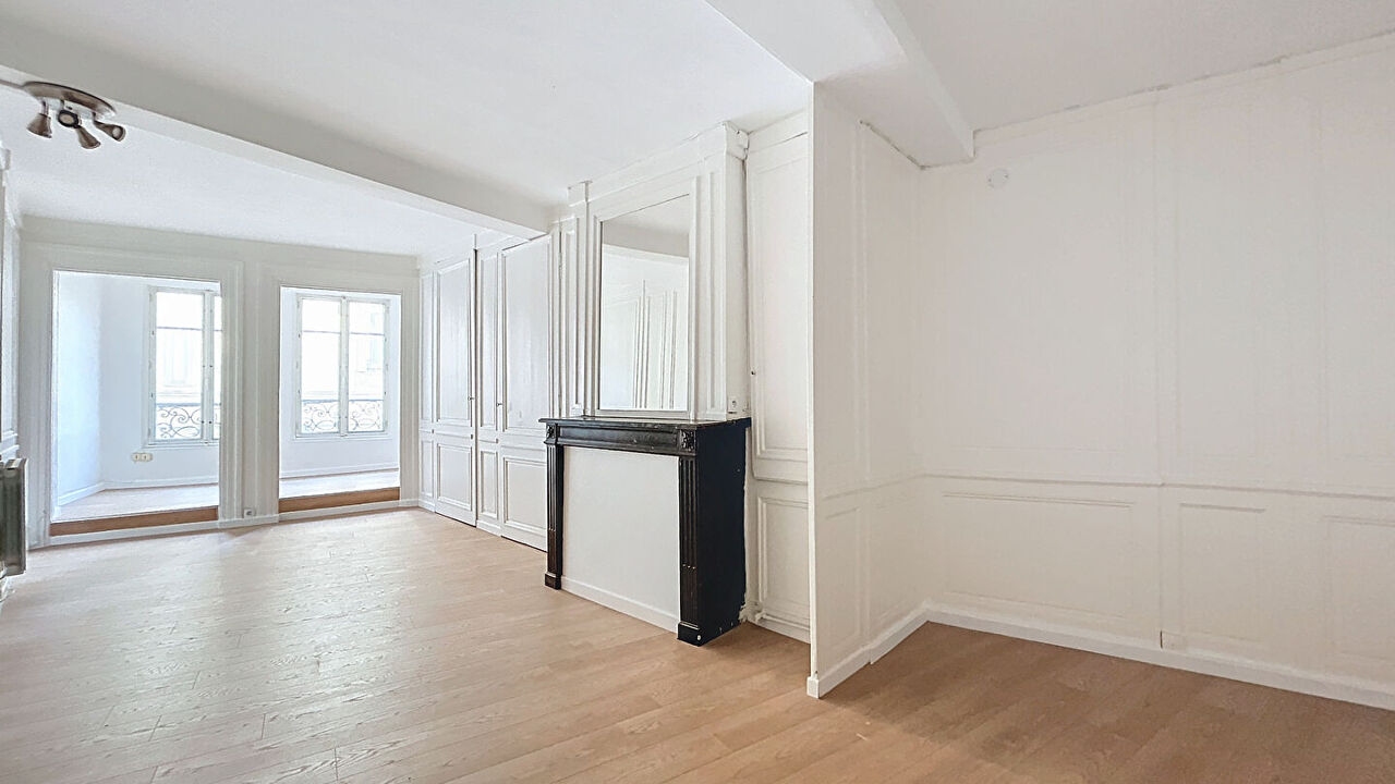 appartement 3 pièces 75 m2 à vendre à Rouen (76000)