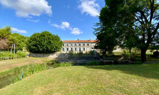 Maison 6 Pièces 247 m² à vendre à Mirambeau (17150)