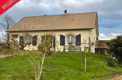 vente maison 236 000 € à proximité de Sury-Près-Léré (18240)