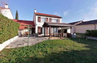 vente maison 389 000 € à proximité de Charvieu-Chavagneux (38230)