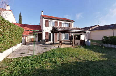 vente maison 389 000 € à proximité de Genas (69740)