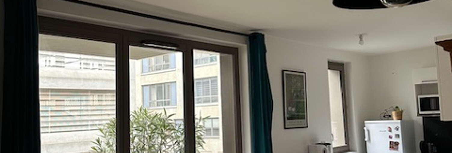 Appartement 3 Pièces 66 m² à vendre à Bordeaux (33100)