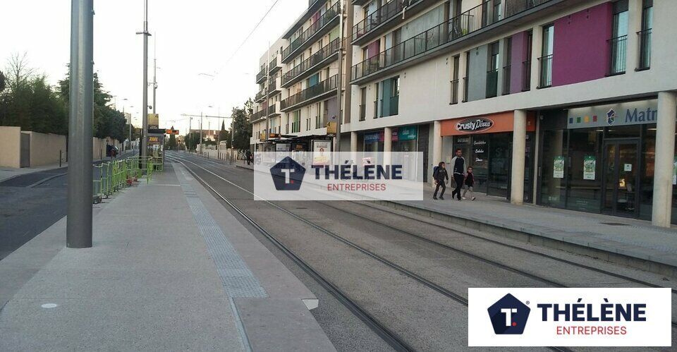 Local commercial  à vendre Montpellier 34000