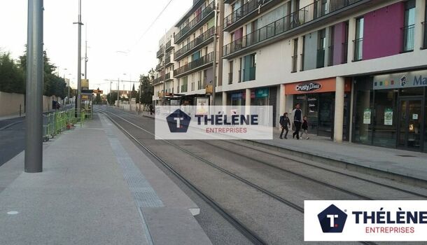 Local commercial  à vendre Montpellier 34000