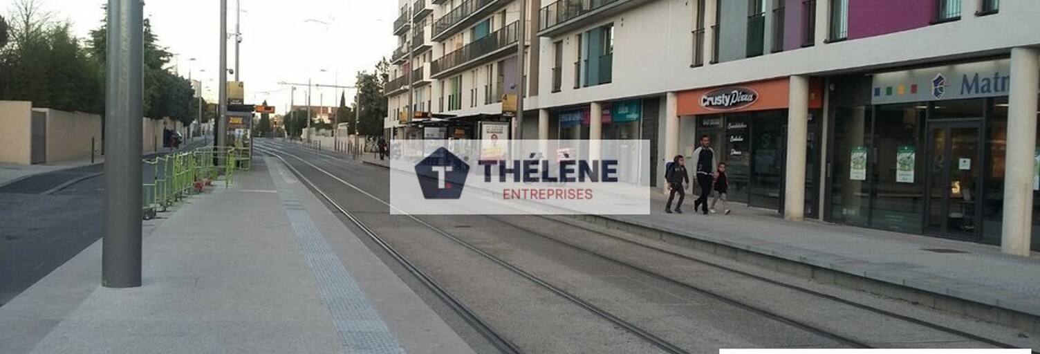Commerce  513 m² à vendre à Montpellier (34000)