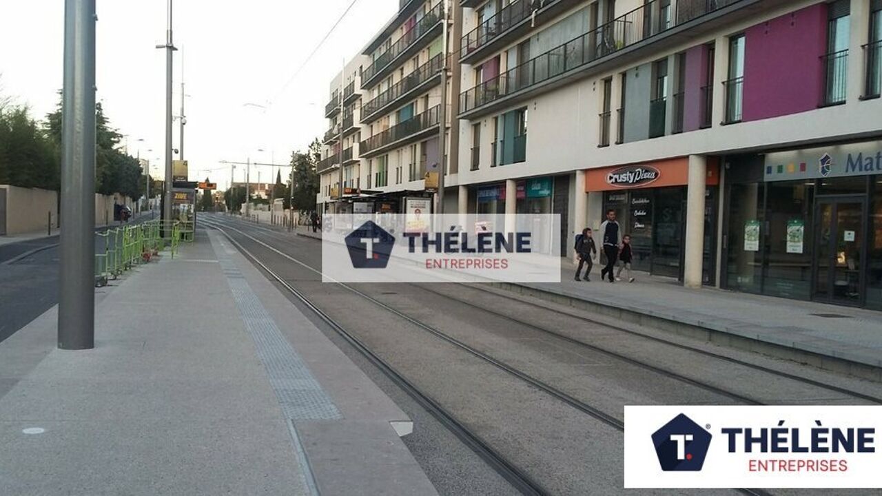 commerce  pièces 513 m2 à vendre à Montpellier (34000)