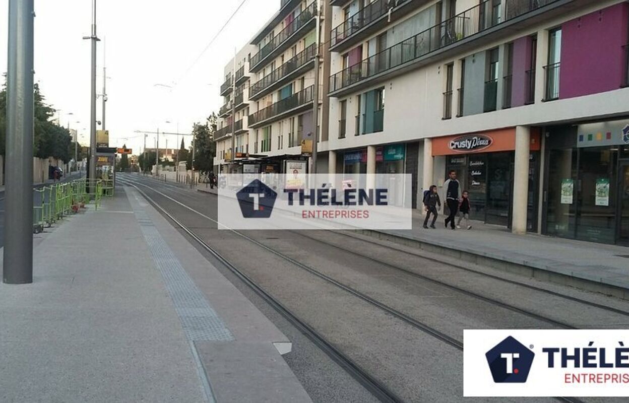 commerce  pièces 513 m2 à vendre à Montpellier (34000)