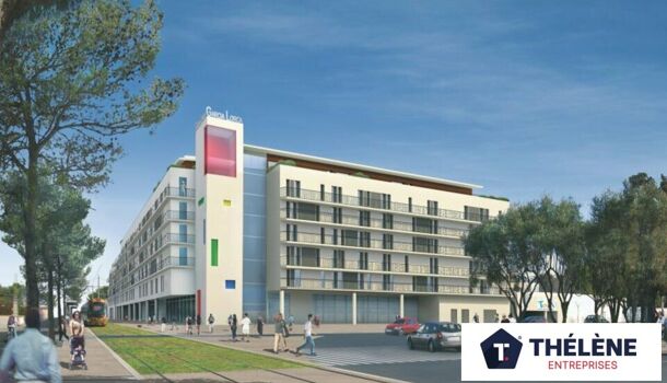 Local commercial  à vendre Montpellier 34000