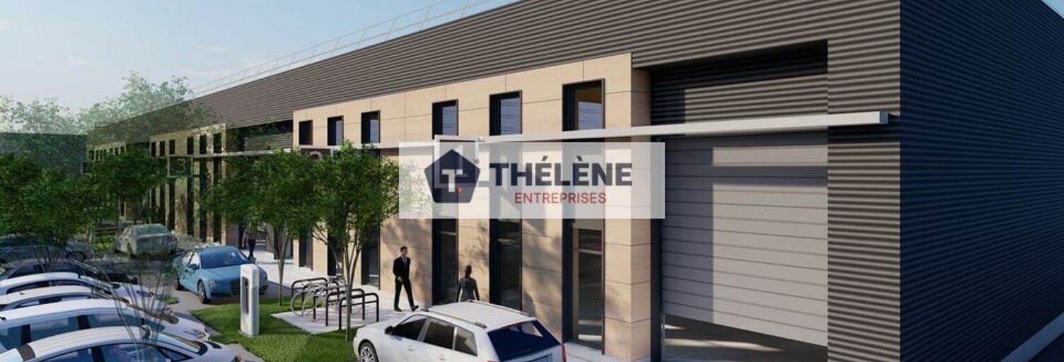 Commerce  1716 m² à louer à Gallargues-le-Montueux (30660)